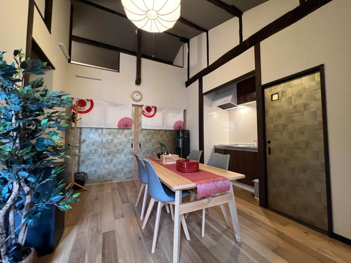 至の宿-京都南 Traditional Machiya Guesthouse Ngoại thất bức ảnh