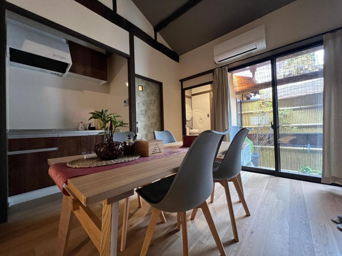 至の宿-京都南 Traditional Machiya Guesthouse Ngoại thất bức ảnh