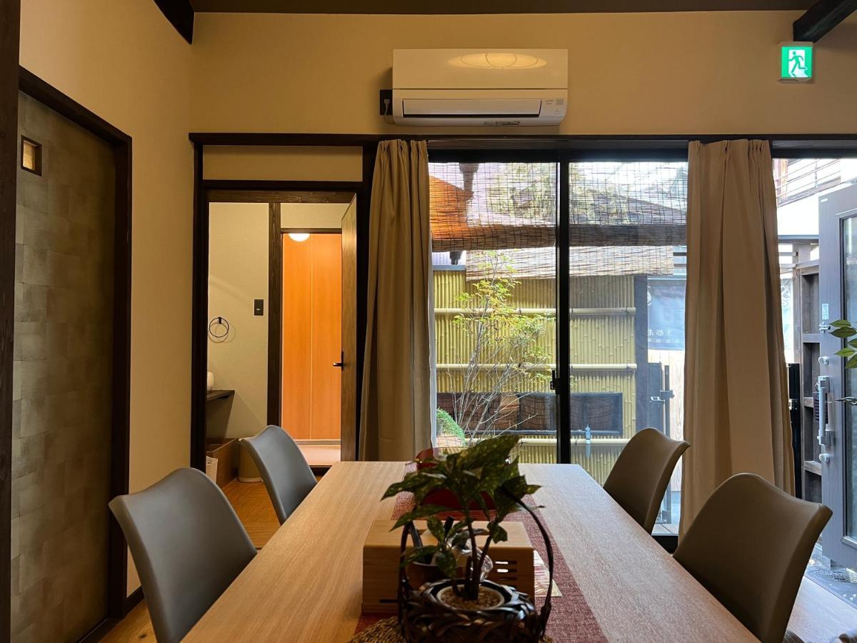 至の宿-京都南 Traditional Machiya Guesthouse Ngoại thất bức ảnh
