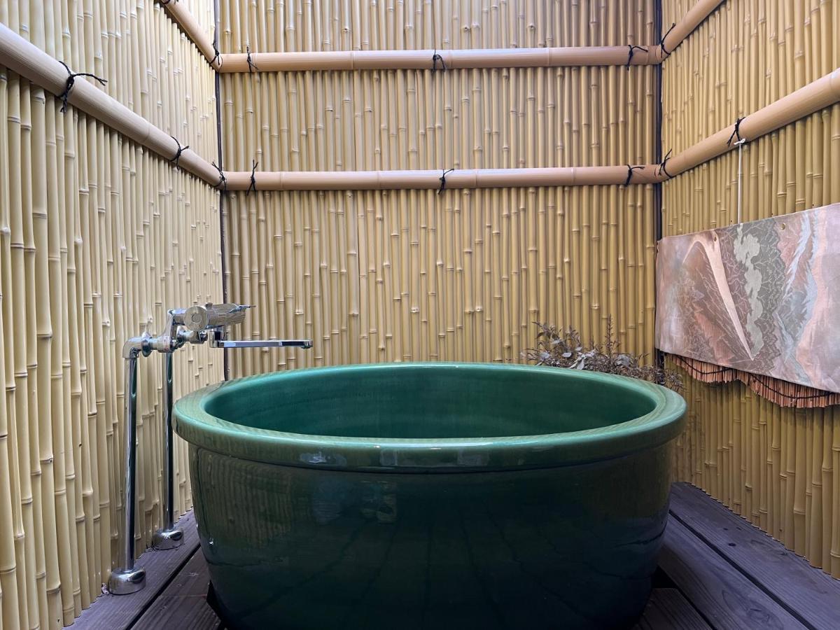 至の宿-京都南 Traditional Machiya Guesthouse Ngoại thất bức ảnh