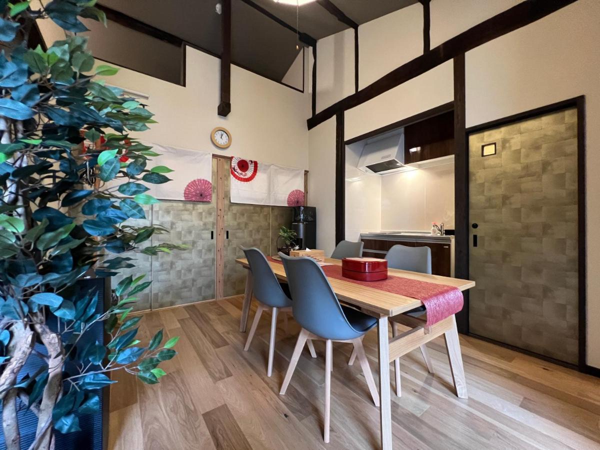 至の宿-京都南 Traditional Machiya Guesthouse Ngoại thất bức ảnh