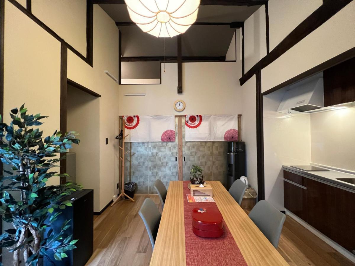 至の宿-京都南 Traditional Machiya Guesthouse Ngoại thất bức ảnh