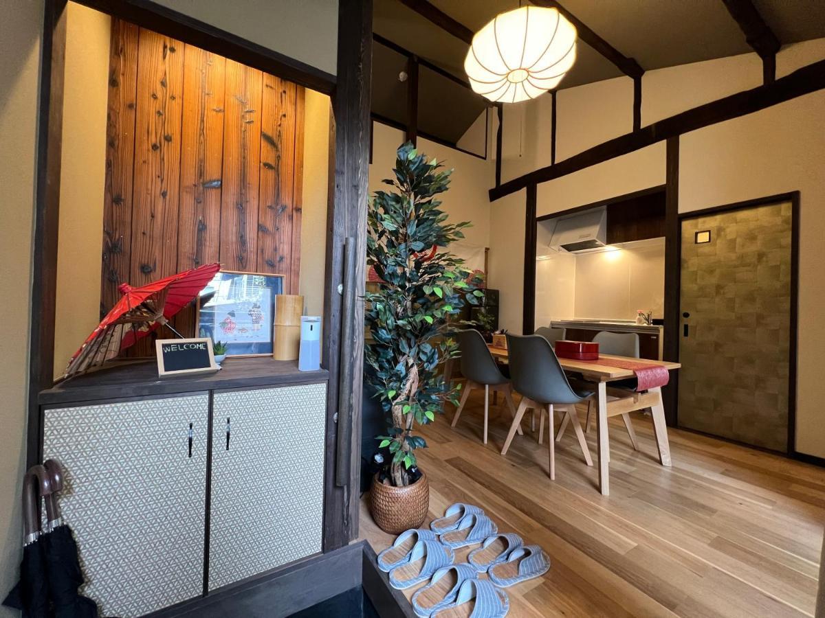 至の宿-京都南 Traditional Machiya Guesthouse Ngoại thất bức ảnh