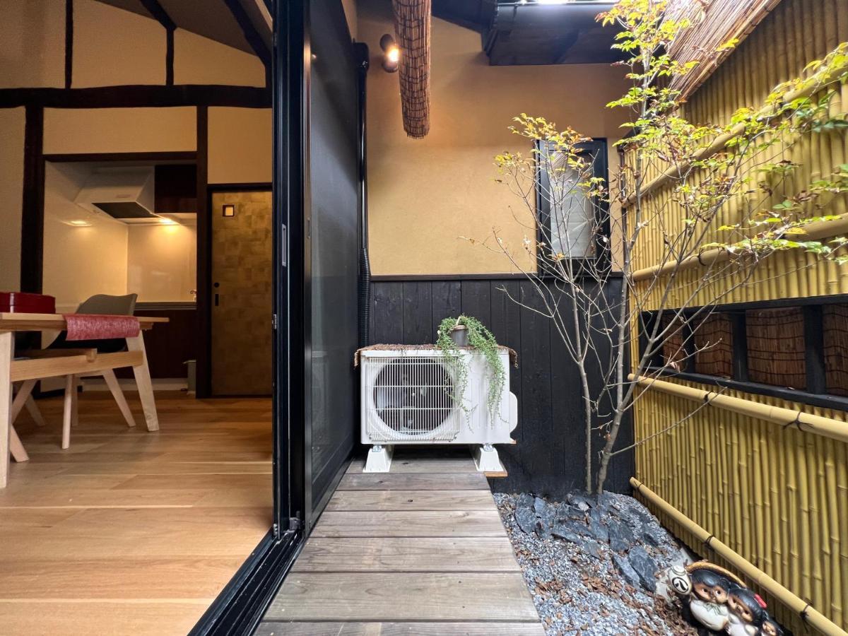 至の宿-京都南 Traditional Machiya Guesthouse Ngoại thất bức ảnh