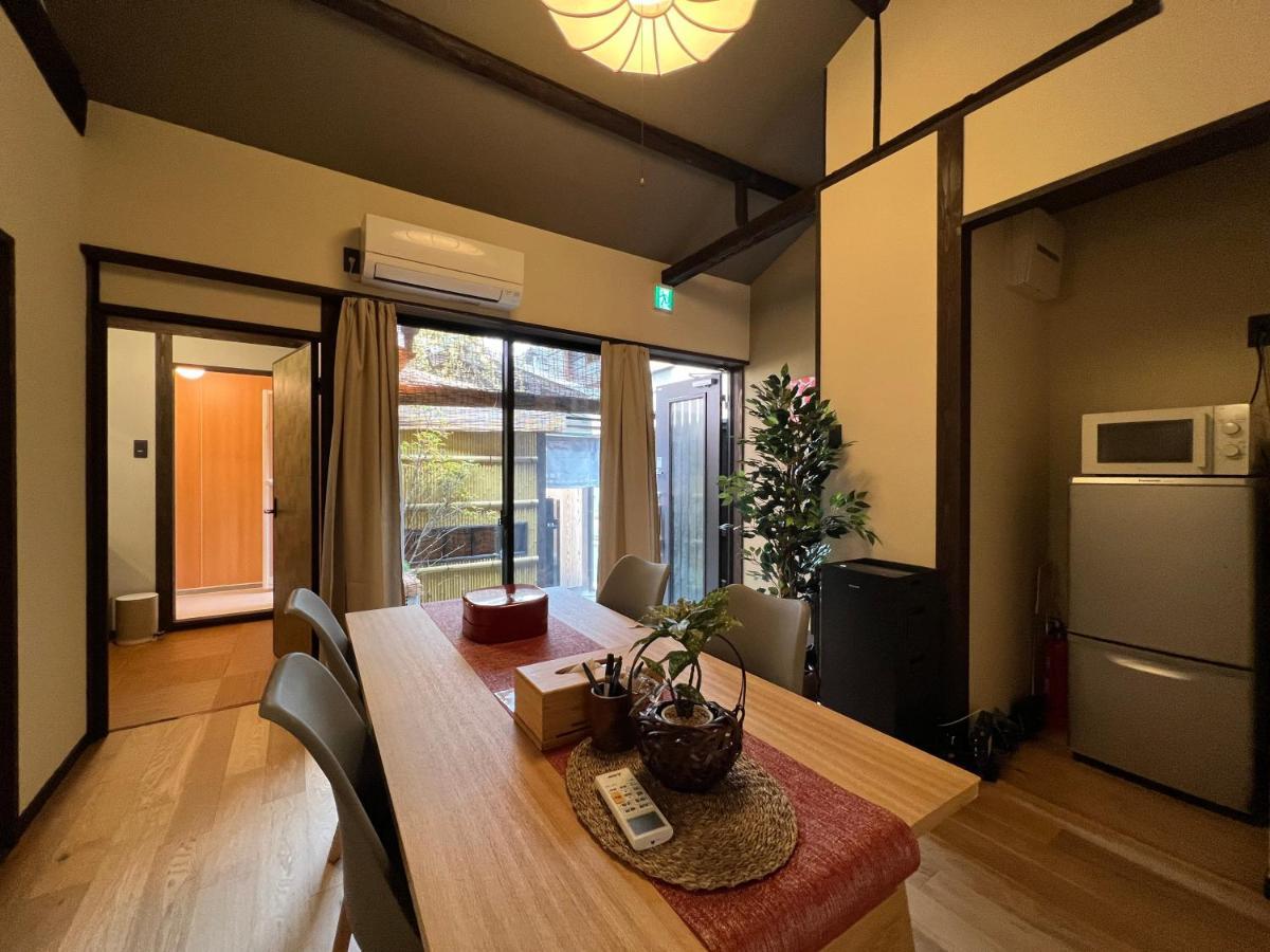 至の宿-京都南 Traditional Machiya Guesthouse Ngoại thất bức ảnh