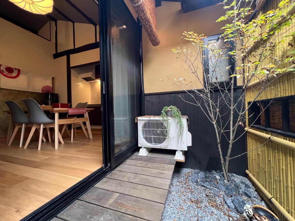 至の宿-京都南 Traditional Machiya Guesthouse Ngoại thất bức ảnh